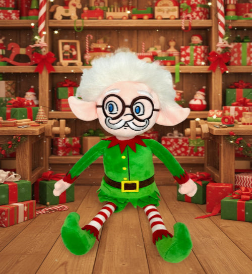 Mr. Snitchels Doll